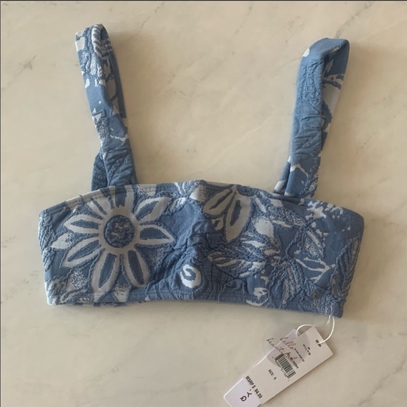 NWT Pilyq Bloom Swim Set S/M - Picture 3 of 9